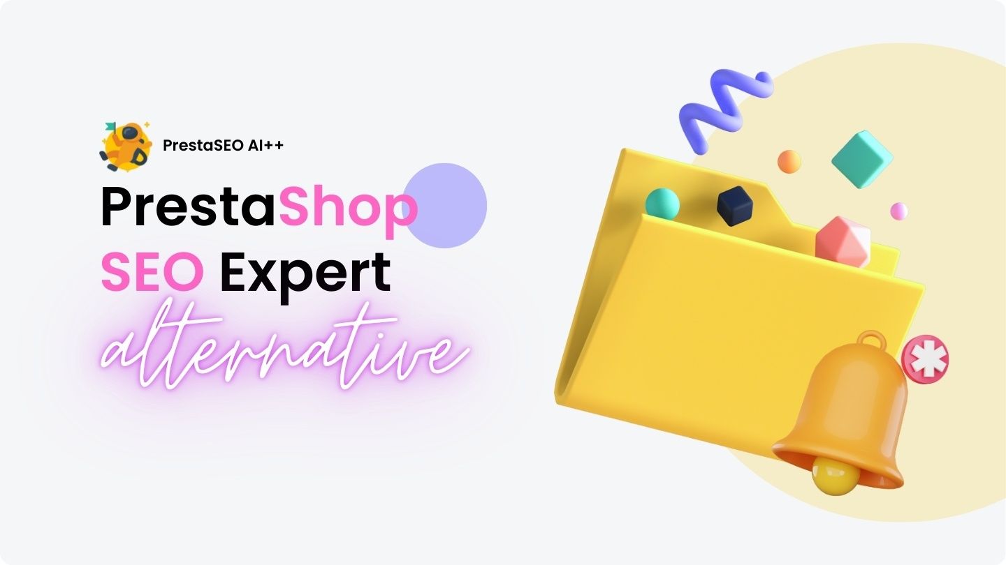 PrestaShop SEO Expert