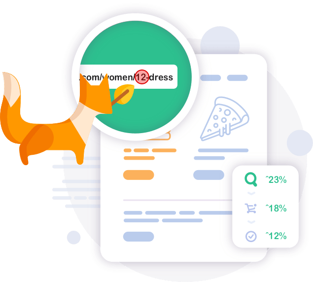 Pretty Fox - SEO PrestaShop