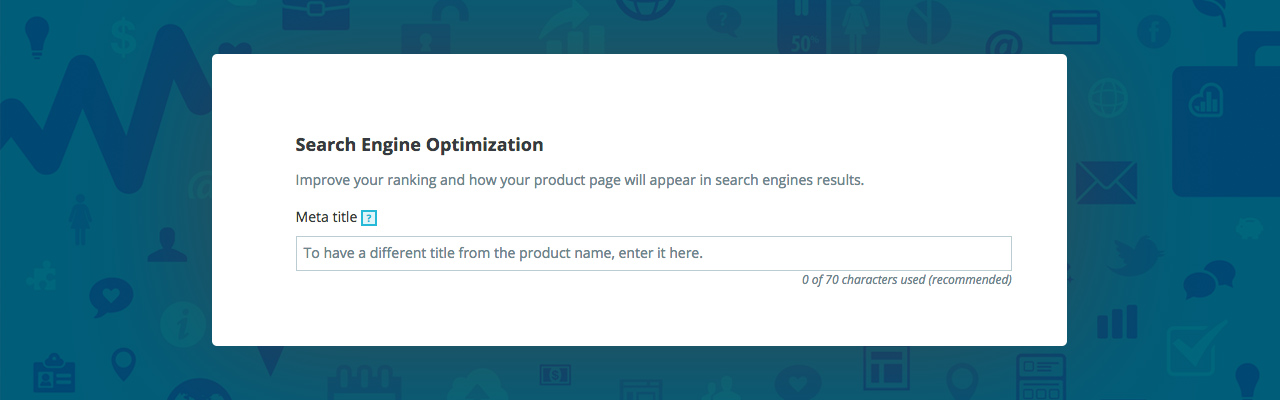 Prestashop Title Length suggest by Core Prestashop Title Length suggest by Core