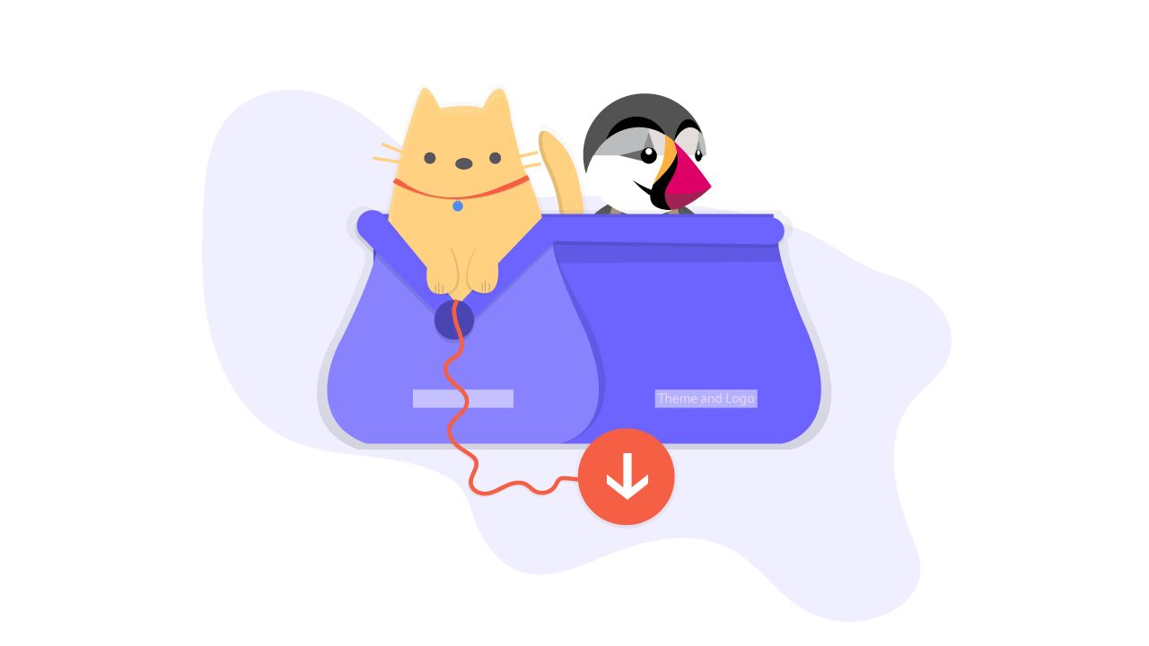 Comment installer le thème Prestashop - Tutoriel Prestashop