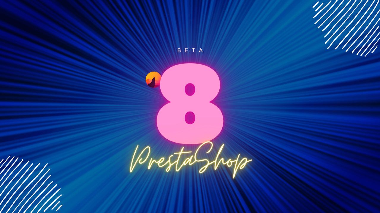 PrestaShop 8