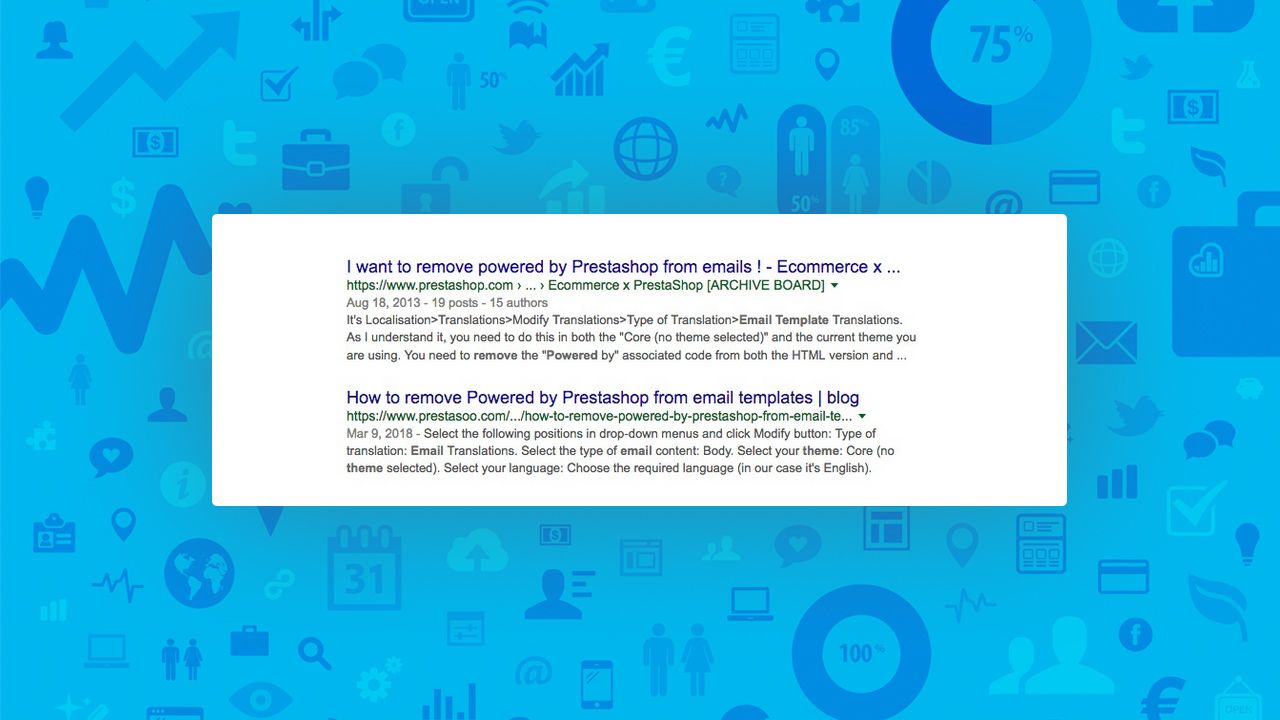 Quale dovrebbe essere la lunghezza del titolo su Prestashop per SEO